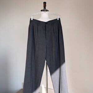 Marni Men's Grey Trousers
